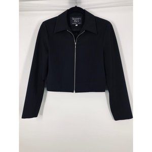 Teen Flo Zipper Jacket